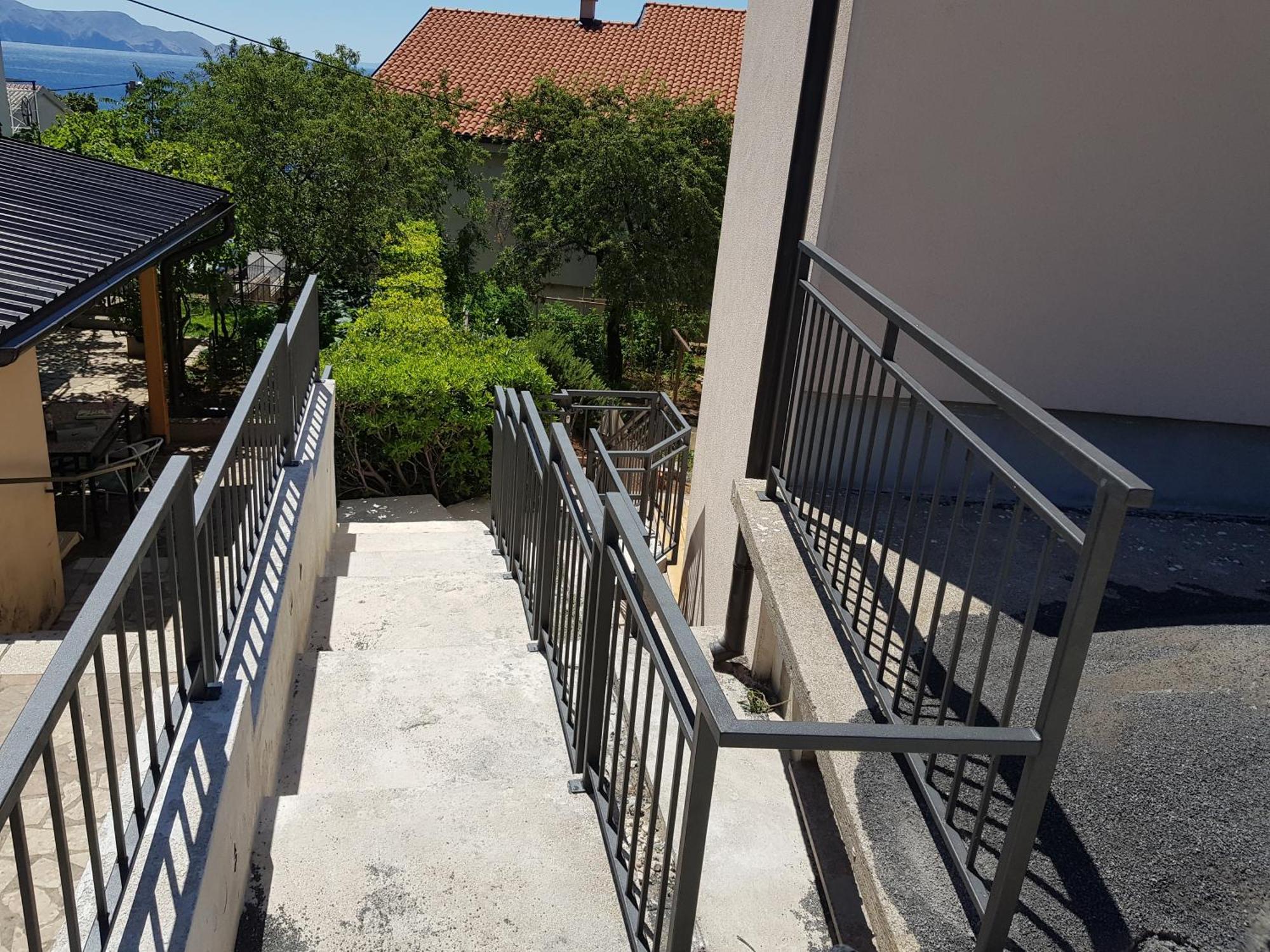 Apartments Dada Zengg Szoba fotó